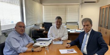 Έναρξη διαδικασιών για τη λειτουργία της Περιφερειακής Διεύθυνσης ΕΦΕΤ Δυτικής Μακεδονίας, με έδρα την Κοζάνη.