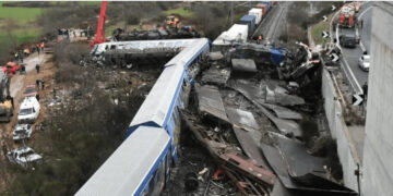 Εισαγγελική βόμβα για το μπάζωμα στα Τέμπη: «Πετάξατε 300 κυβικά χώμα», εξαφανίστηκαν στα κρυφά στοιχεία