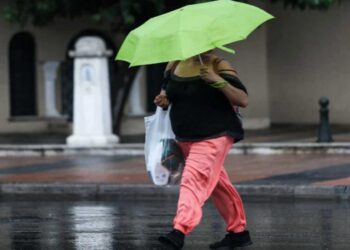 Έκτακτο δελτίο επιδείνωσης από την ΕΜΥ: Σήμερα στη Δυτ. Μακεδονία ισχυρές βροχές, χαλάζι και μπουρίνια