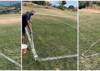 Εκτός από βόλεϊ, έχουμε και ποδοβόλεϊ – Ξεκινάει το 5ο Τουρνουά Ποδοβόλεϊ στους Πύργους!