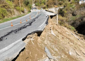 Εκτός Πρεσπών για πρώτη φορά οι εκδηλώσεις «Πρέσπες 2024» εξαιτίας της καταστροφής του οδικού δικτύου