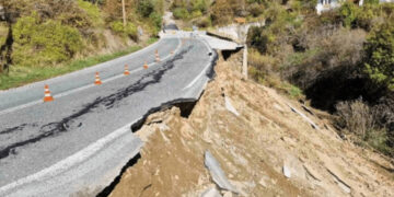 Εκτός Πρεσπών για πρώτη φορά οι εκδηλώσεις «Πρέσπες 2024» εξαιτίας της καταστροφής του οδικού δικτύου
