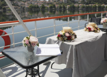 Εμπειρία ζωής οι πολιτικοί γάμοι στο Αρχοντικό «Βέργου» και στο Καραβάκι «Ολυμπία» στην Καστοριά