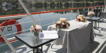 Εμπειρία ζωής οι πολιτικοί γάμοι στο Αρχοντικό «Βέργου» και στο Καραβάκι «Ολυμπία» στην Καστοριά