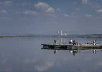 Εμπειρίες δίπλα στις λίμνες Ζάζαρη και Χειμαδίτιδα στη Δυτική Μακεδονία