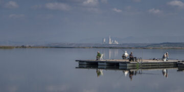 Εμπειρίες δίπλα στις λίμνες Ζάζαρη και Χειμαδίτιδα στη Δυτική Μακεδονία