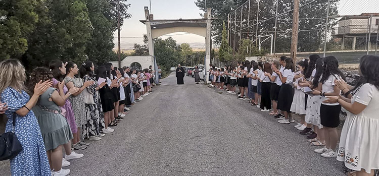 Έναρξη λειτουργίας των Κατασκηνώσεων της Ιεράς Μητροπόλεως Φλωρίνης, Πρεσπών και Εορδαίας