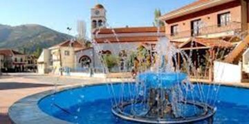 Ενώ όλη η Ελλάδα "καίγεται" από τον παρατεταμένο καύσωνα, το Βαρικό και η Βλαστη φαντάζουν οάσεις δροσιάς!