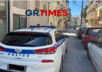 Ένοπλη ληστεία με καλαζνικοφ σε γηροκομείο στη Θεσσαλονίκη