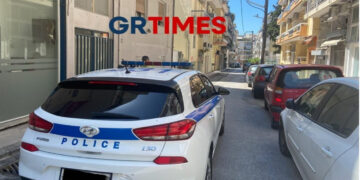 Ένοπλη ληστεία με καλαζνικοφ σε γηροκομείο στη Θεσσαλονίκη