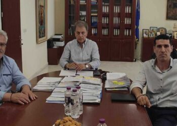 Με τον Περιφερειάρχη συναντήθηκε στο Σωματείο ΔΕΗ «ΕΝΩΣΗ» – Η απολιγνιτοποίηση στο επίκεντρο