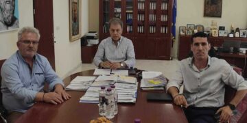 Με τον Περιφερειάρχη συναντήθηκε στο Σωματείο ΔΕΗ «ΕΝΩΣΗ» – Η απολιγνιτοποίηση στο επίκεντρο