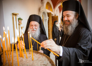 Εορτή του πολιούχου Φλώρινας Αγίου Παντελεήμονος - Εκ της Ιεράς Μητροπόλεως