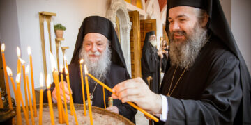 Εορτή του πολιούχου Φλώρινας Αγίου Παντελεήμονος - Εκ της Ιεράς Μητροπόλεως