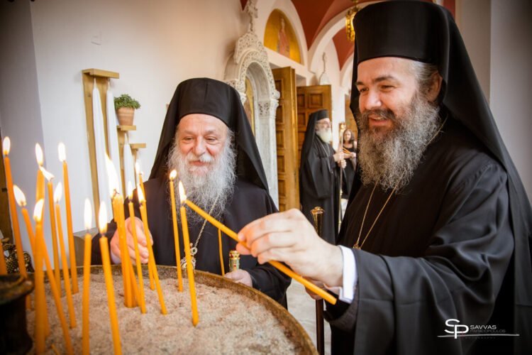 Εορτή του πολιούχου Φλώρινας Αγίου Παντελεήμονος - Εκ της Ιεράς Μητροπόλεως