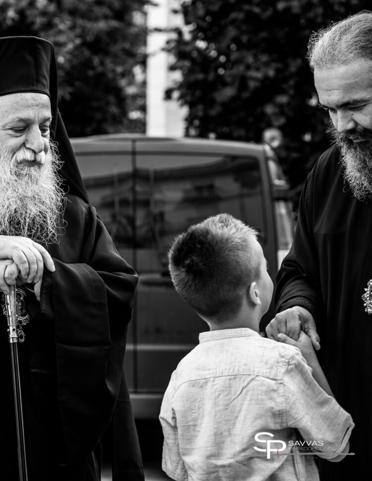 Εορτή του πολιούχου Φλώρινας Αγίου Παντελεήμονος - Εκ της Ιεράς Μητροπόλεως