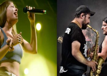 Επιτυχημένη Έναρξη της Fiesta Voio: Μια Νύχτα Μουσικής και Διασκέδασης