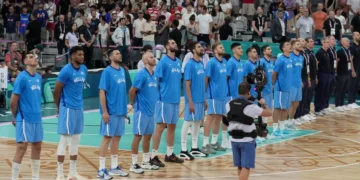 Παρίσι 2024: Τα τρία σενάρια για την πρόκριση της Εθνικής μπάσκετ στους «8»