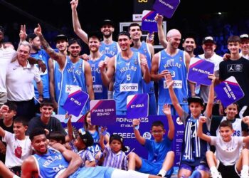 Εθνική Μπάσκετ, το μεγαλείο σου! - Του Ευσταθίου Λαμπριανίδη