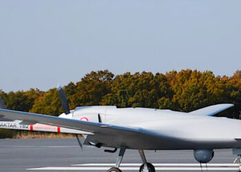 Ετσι... τυφλώσαμε τα τουρκικά drones πάνω από το Αιγαίο