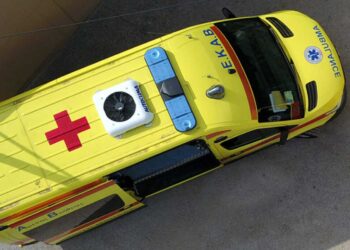 Εύβοια: Νεκρός 23χρονος ΑΜΕΑ από θερμοπληξία – Συνέλαβαν τους γονείς του