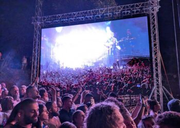 Φεστιβάλ Πόζαρ: Eκεί που η φύση παντρεύεται με τη μουσική και απογειώνουν τις αισθήσεις