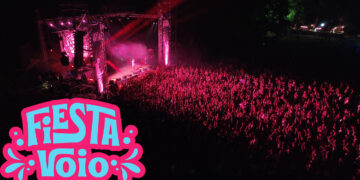 FIESTA VOIO: Πλησιάζει το μεγαλύτερο φεστιβάλ του καλοκαιριού – Τετραήμερο πάρτι γεμάτο μουσική, διασκέδαση και περιπέτεια