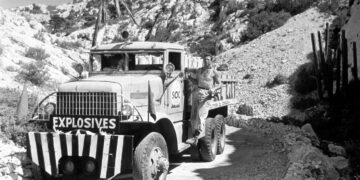 Κοζάνη: Θερινό σινεμά στην αυλή του Φιλοπρόοδου με «Το Μεροκάματο του Τρόμου»