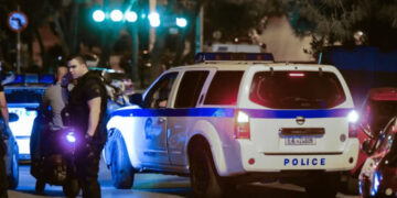 Φλώρινα: Δολοφονία νεαρού με μαχαίρι, μπροστά σε δεκάδες πολίτες