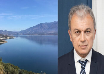 Αμανατίδης σε ΡΑΕ: «Βρισκόμαστε απέναντι σε οποιαδήποτε αδειοδότηση για πλωτά φωτοβολταϊκά στη λίμνη Πολυφύτου»