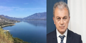 Αμανατίδης σε ΡΑΕ: «Βρισκόμαστε απέναντι σε οποιαδήποτε αδειοδότηση για πλωτά φωτοβολταϊκά στη λίμνη Πολυφύτου»