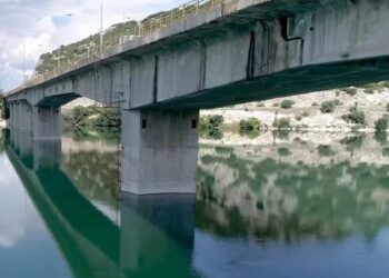 Νέες εργασίες πρόληψης και ασφάλειας στη Γέφυρα Σερβίων- κυκλοφοριακές ρυθμίσεις την Πέμπτη