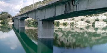 Νέες εργασίες πρόληψης και ασφάλειας στη Γέφυρα Σερβίων- κυκλοφοριακές ρυθμίσεις την Πέμπτη