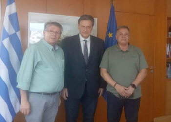 ΓΕΝΟΠ-ΔΕΗ στη συνάντηση με Σκυλακάκη: “Να μη χαθεί ούτε μία θέση εργασίας”