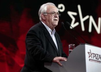 Γιάννης Δραγασάκης: Αποχωρεί από τον ΣΥΡΙΖΑ