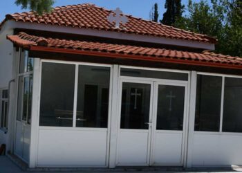 Γιορτάζει ο Ι.Ν. Αγίας Παρασκευής Μαυροπηγής με Θεία Λειτουργία στις 26/7