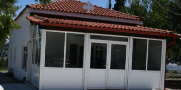 Γιορτάζει ο Ι.Ν. Αγίας Παρασκευής Μαυροπηγής με Θεία Λειτουργία στις 26/7