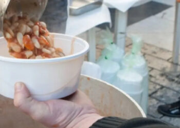 Γιορτή φασολιού σήμερα στο Σισάνι Βοΐου με φαγοπότι και παραδοσιακό γλέντι