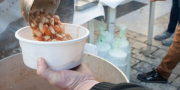 Γιορτή φασολιού σήμερα στο Σισάνι Βοΐου με φαγοπότι και παραδοσιακό γλέντι