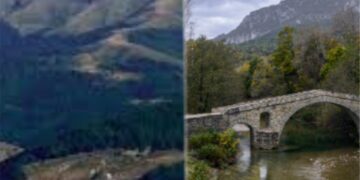 Γρεβενά και Βλάστη είχαν από τις υψηλότερες και χαμηλότερες θερμοκρασίες, αντίστοιχα, χθες 12/7