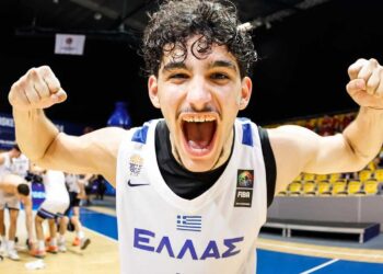 Μετάλλιο ξανά: Τα παιδιά της Εθνικής Νέων Ανδρών παίρνουν back-to-back το χάλκινο μετάλλιο στο Ευρωμπάσκετ της Πολωνίας