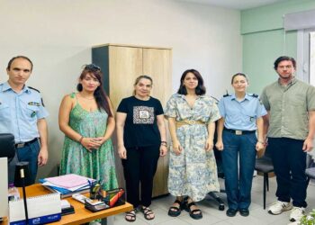 Η αντιμετώπιση της βίας κατά των γυναικών στο επίκεντρο της συνάντησης συνεργασίας του Συμβουλευτικού Κέντρου Δήμου Φλώρινας με το Γραφείο Ενδοοικογενειακής Βίας της Αστυνομίας Φλώρινας