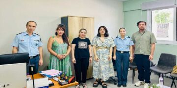 Η αντιμετώπιση της βίας κατά των γυναικών στο επίκεντρο της συνάντησης συνεργασίας του Συμβουλευτικού Κέντρου Δήμου Φλώρινας με το Γραφείο Ενδοοικογενειακής Βίας της Αστυνομίας Φλώρινας