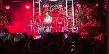 Η μαγευτική εμφάνιση της Μαρίνας Σπανού στο ChangerZ Festival στον Περδίκκα