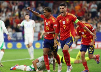 Ισπανία - Γερμανία: Πρόωρος τελικός στην αρένα της Στουτγκάρδης