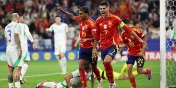 Ισπανία - Γερμανία: Πρόωρος τελικός στην αρένα της Στουτγκάρδης