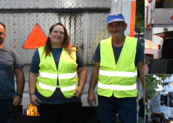 Στους δρόμους το καδοπλυντήριο του Δήμου Κοζάνης