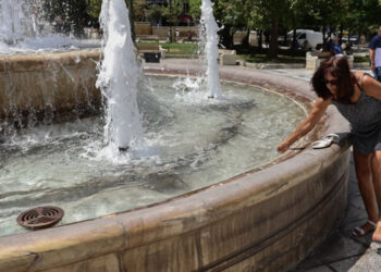 Καιρός: Στους 41 βαθμούς το θερμόμετρο στη Δυτική Μακεδονία - Τουλάχιστον 10 μέρες θα διαρκέσει ο καύσωνας