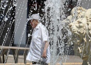 "Καμίνι" η Ελλάδα μέχρι και την Κυριακή - Έκτακτο δελτίο της ΕΜΥ