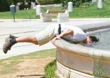 Υψηλές θερμοκρασίες σήμερα στη χώρα – Που έκανε 40άρια